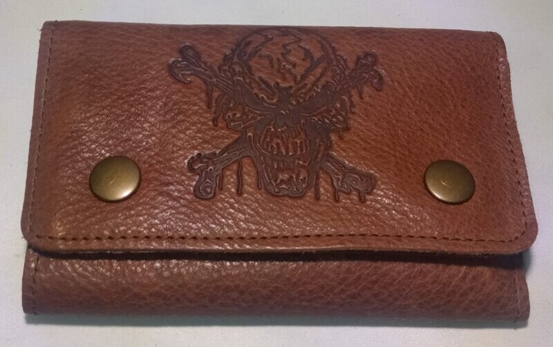 Mod.2 Cuero Calavera