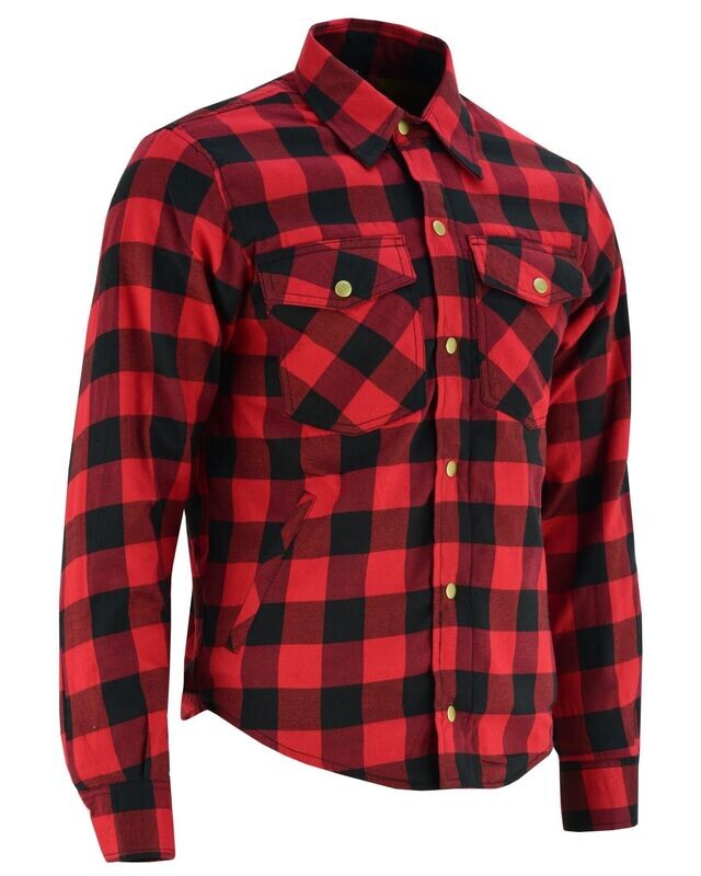 Camisa Roja