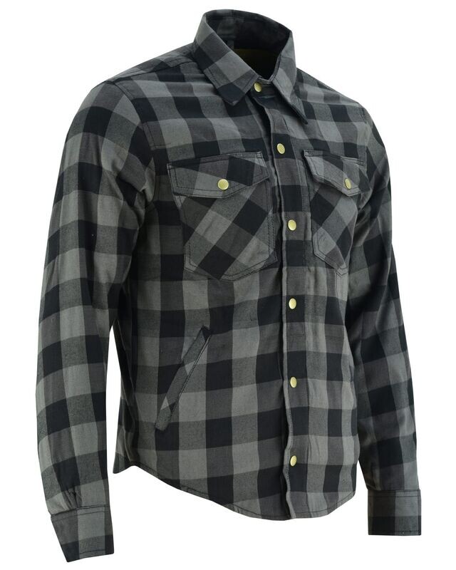 Camisa Gris