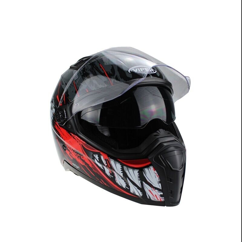 VIPER SMILER ROJO