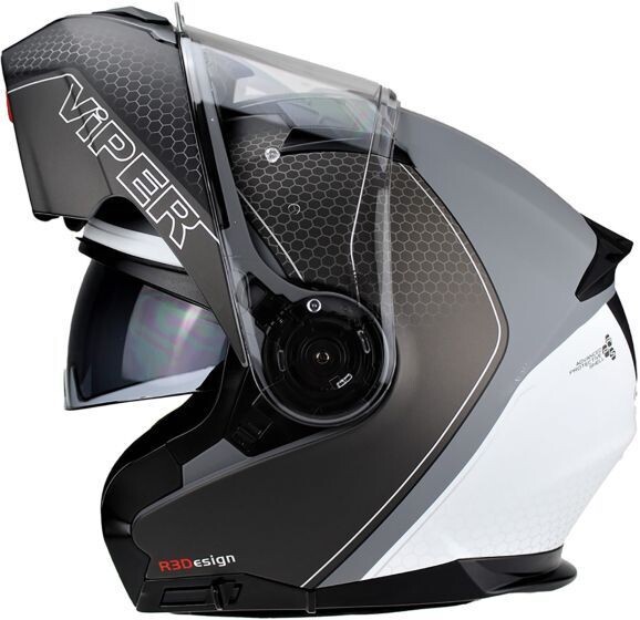 VIPER RSV 345 Gris Mate VIPER RSV 345 Gris Mate