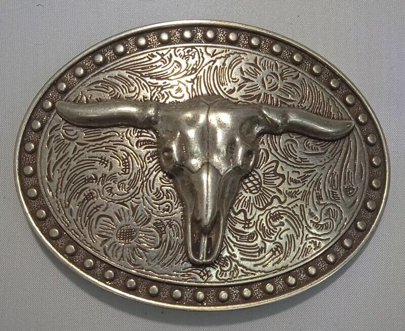 Toro Plata Óxido