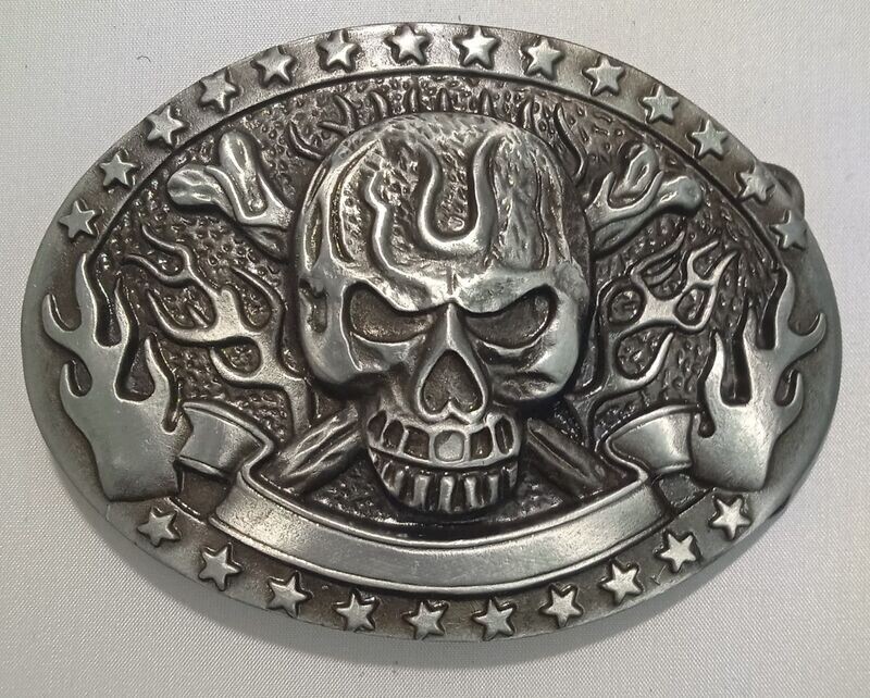 Calavera Zamak
