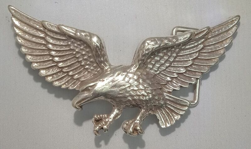 Aguila Plata