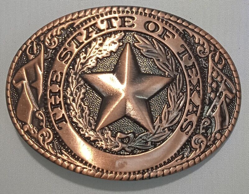 TEXAS Cobre Ceniza