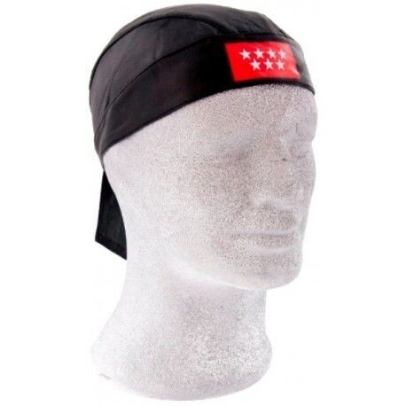 Bandana Piel Madrid