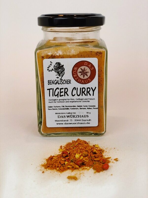 Tiger Curry