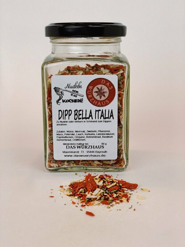 Dipp Bella Italia