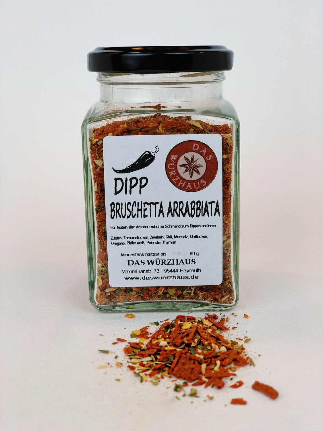 Dipp Bruschetta Arrabiatta