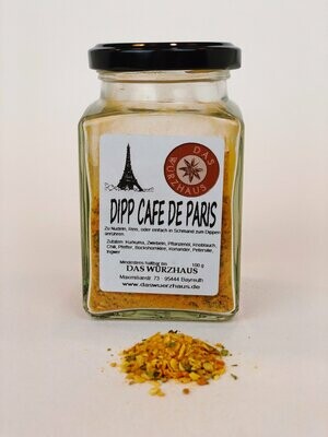 Dipp Cafe de Paris