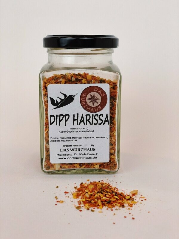 Dipp Harissa