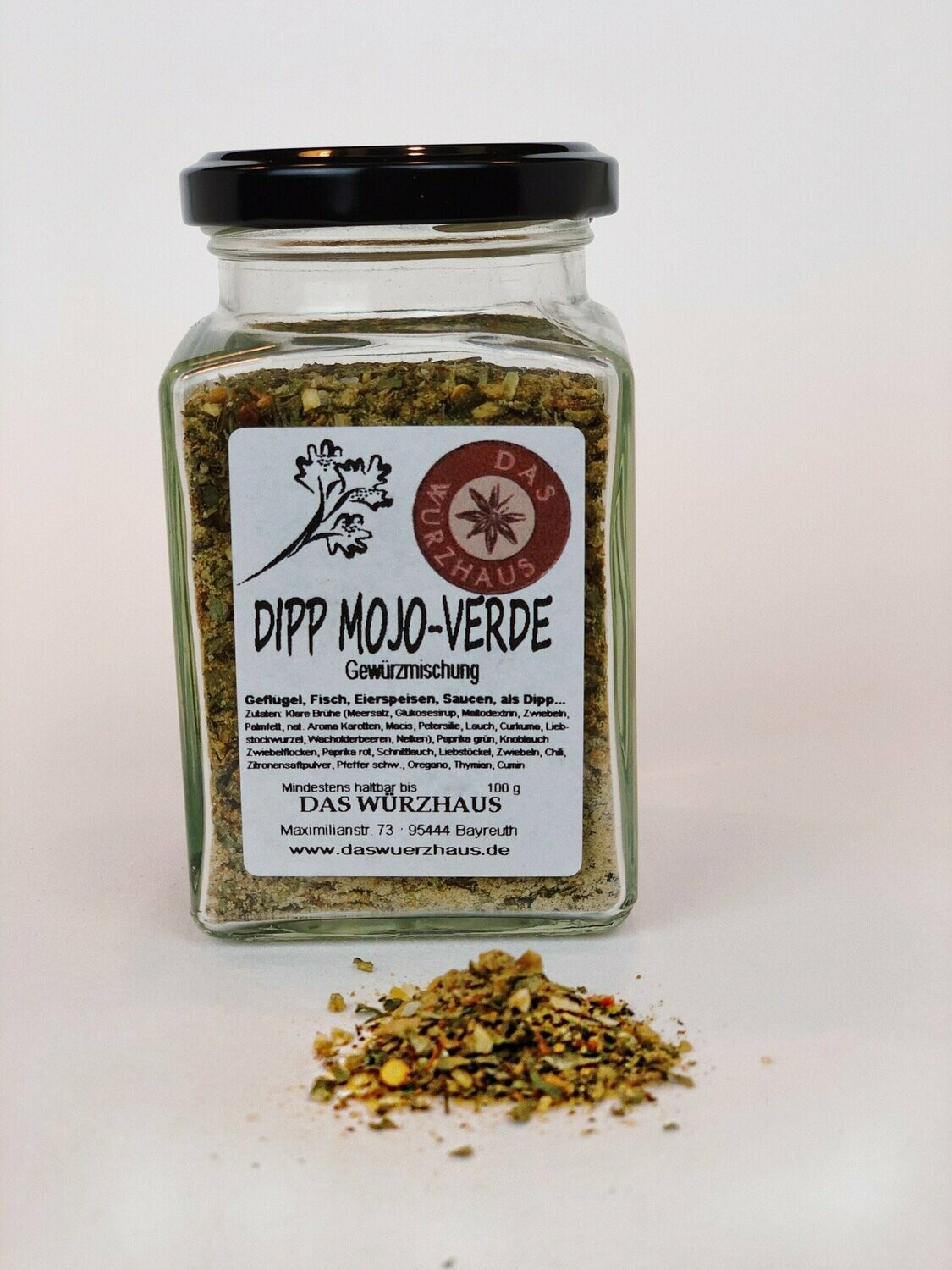 Dipp Mojo Verde