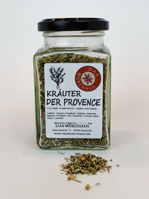 Kräuter der Provence
