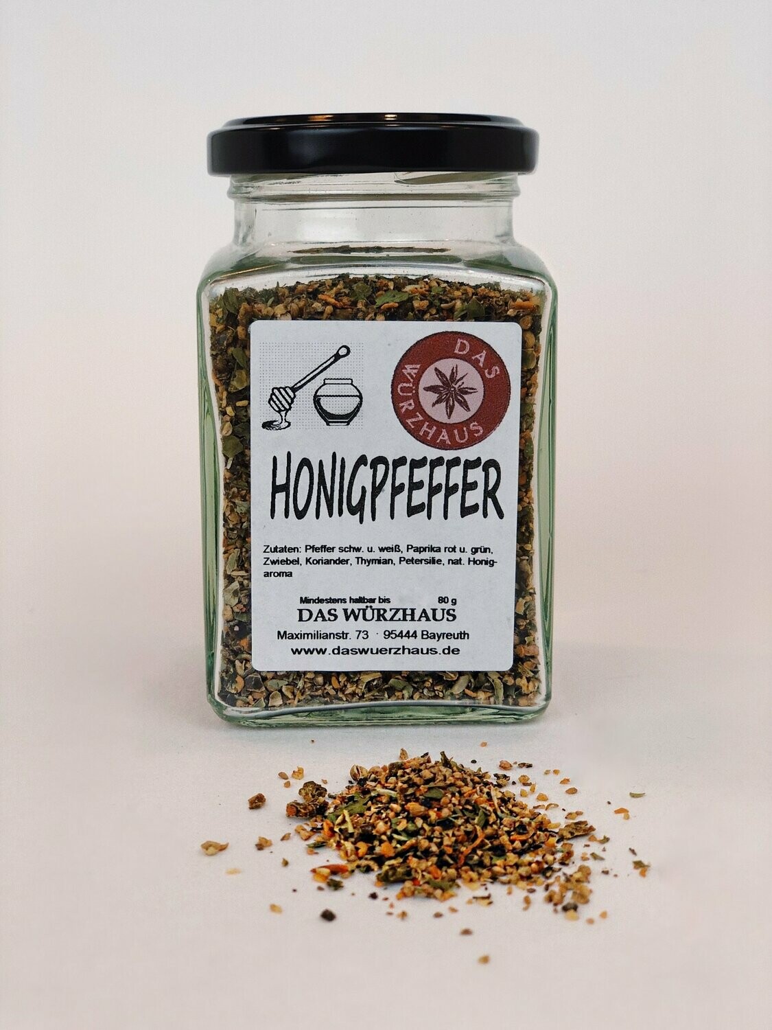 Honigpfeffer