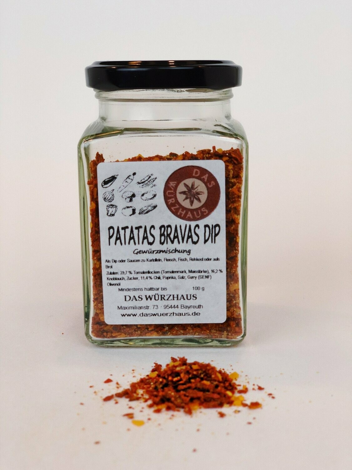 Dipp Patatas Bravas
