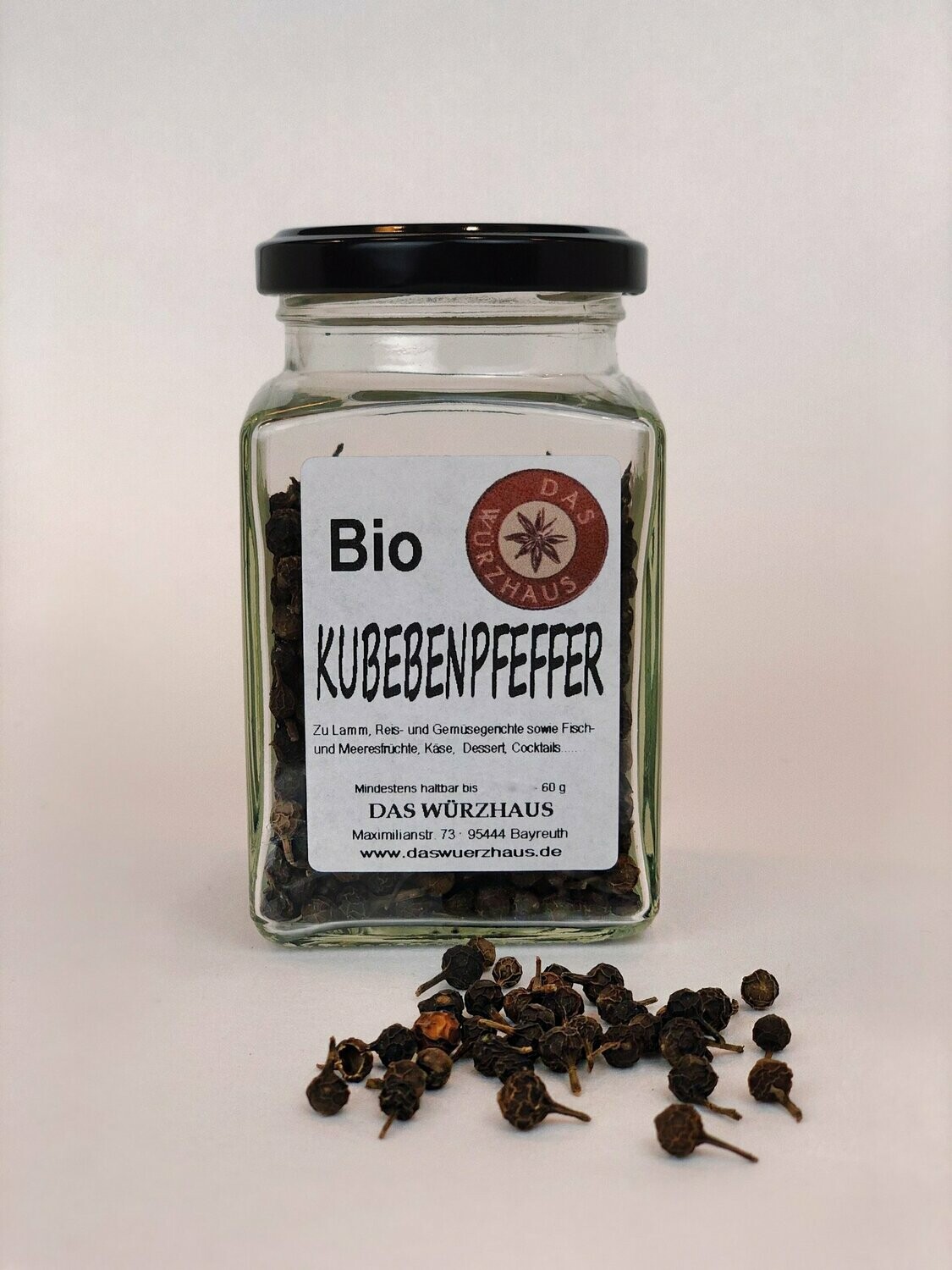 Kubebenpfeffer