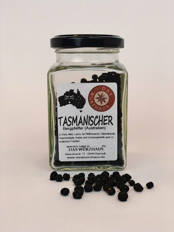 Tasmanischer Pfeffer