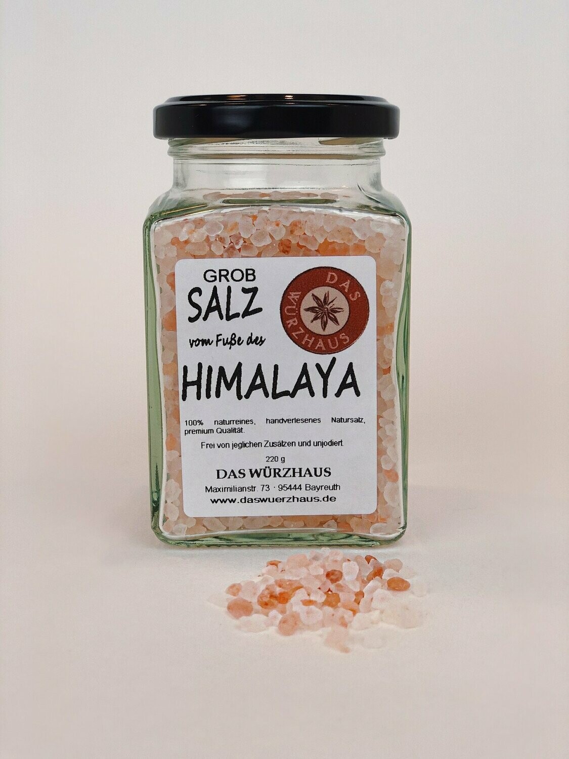 Himalaya Salz grob