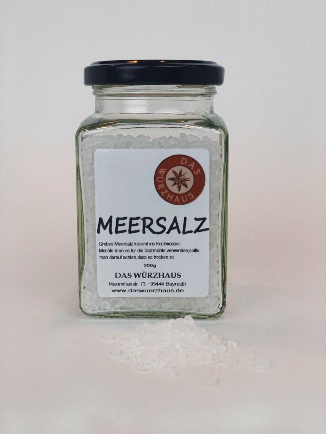 Meersalz