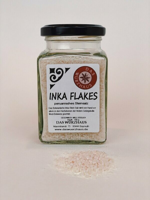 Inke Flakes Salz