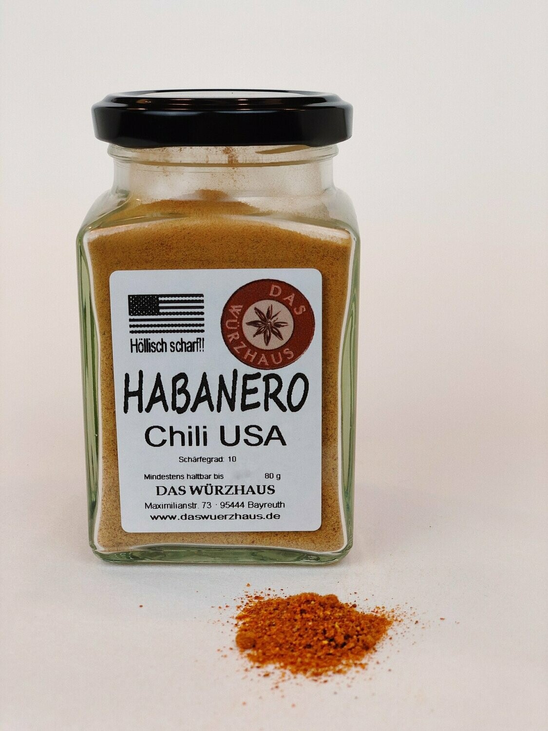 Chili Habanero