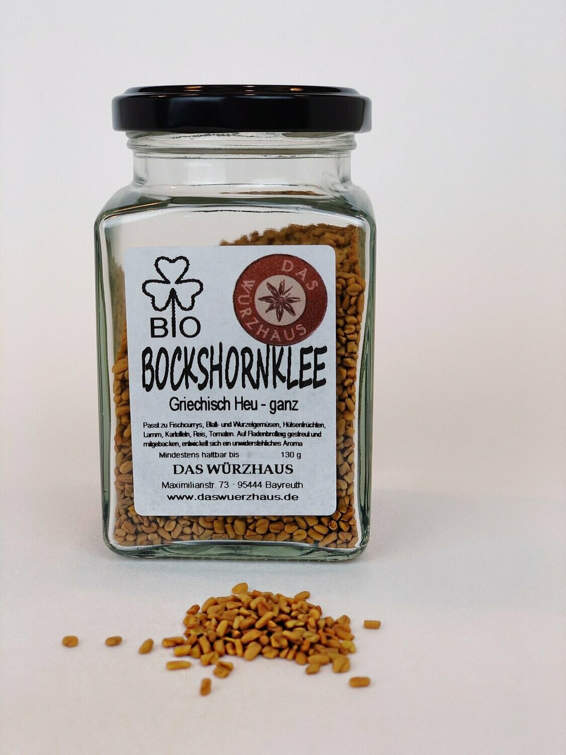 Bockshornklee