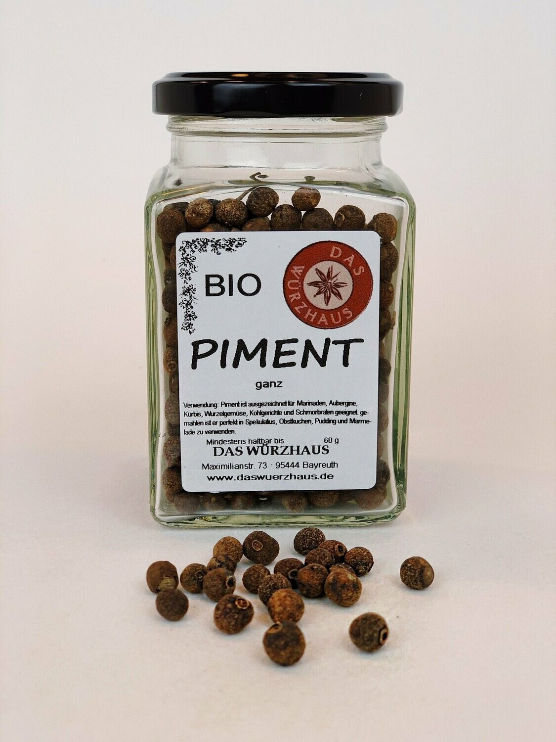 Piment BIO