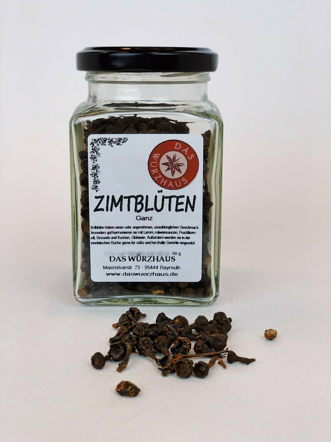 Zimt Blüten