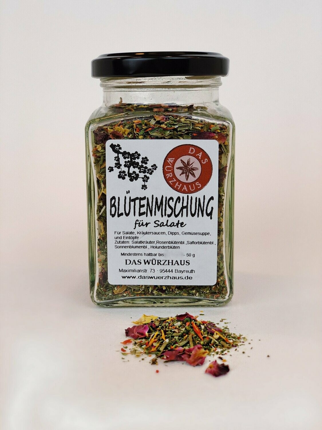 Blütenmischung