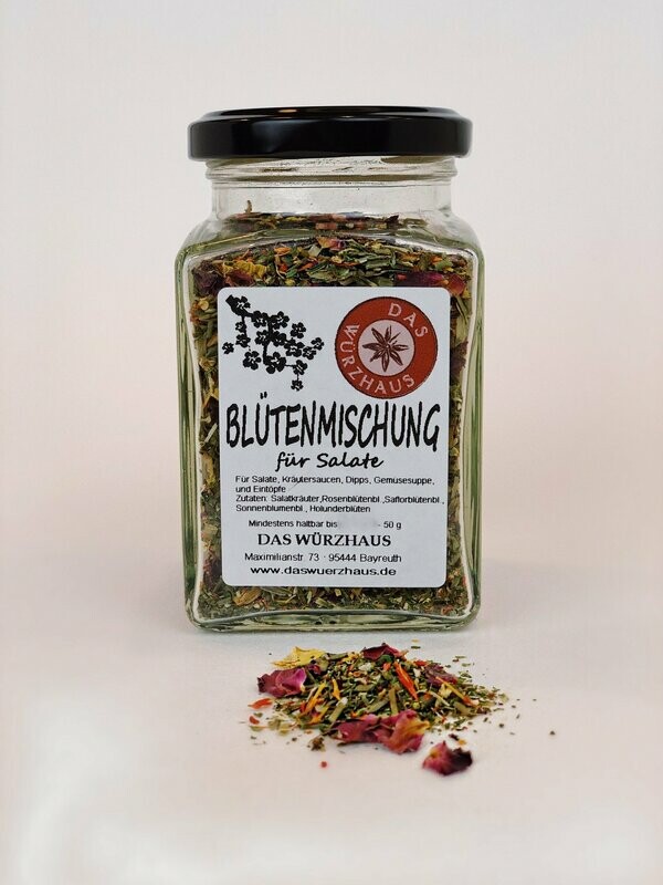 Blütenmischung