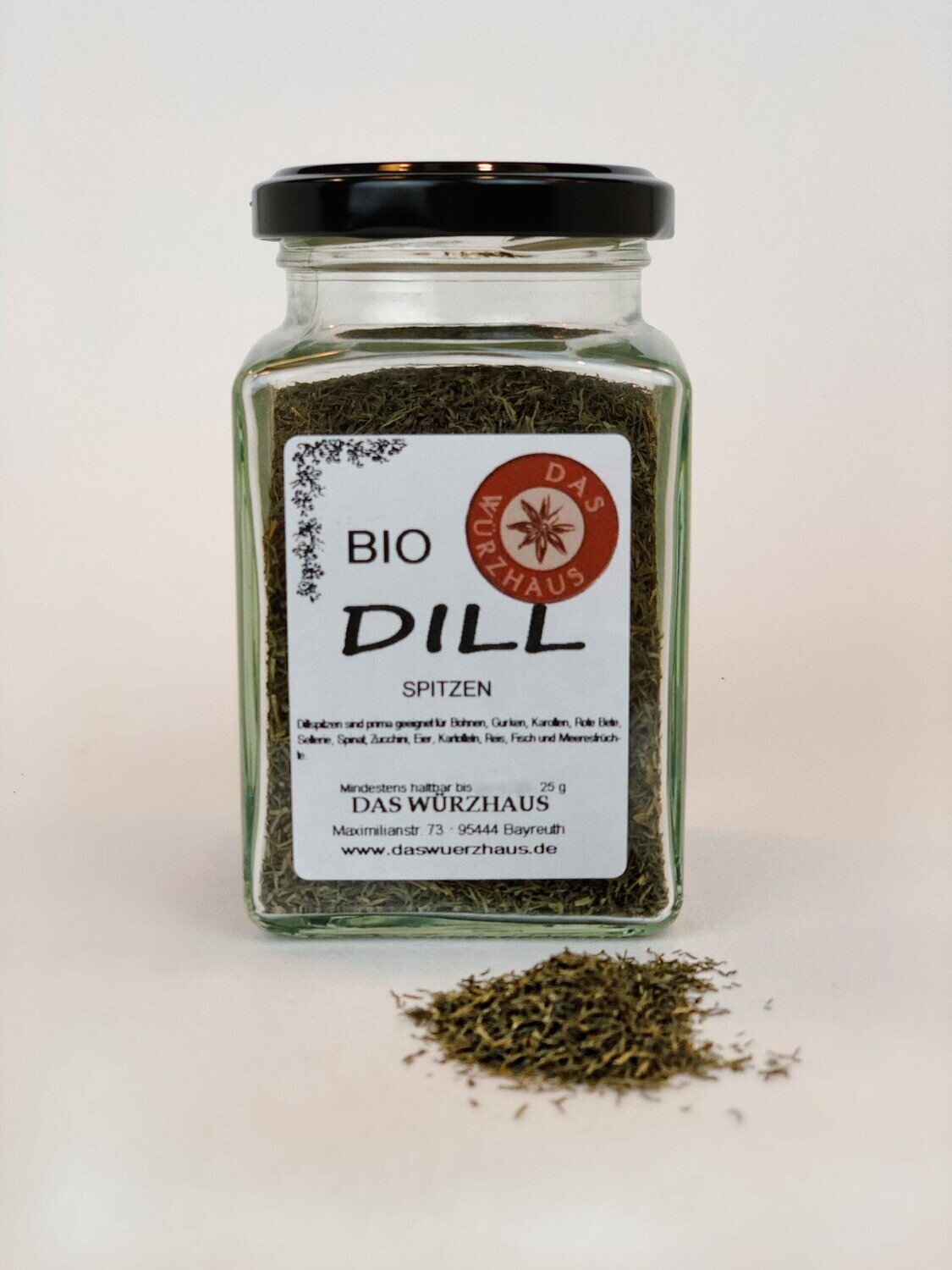 Dill Spitzen