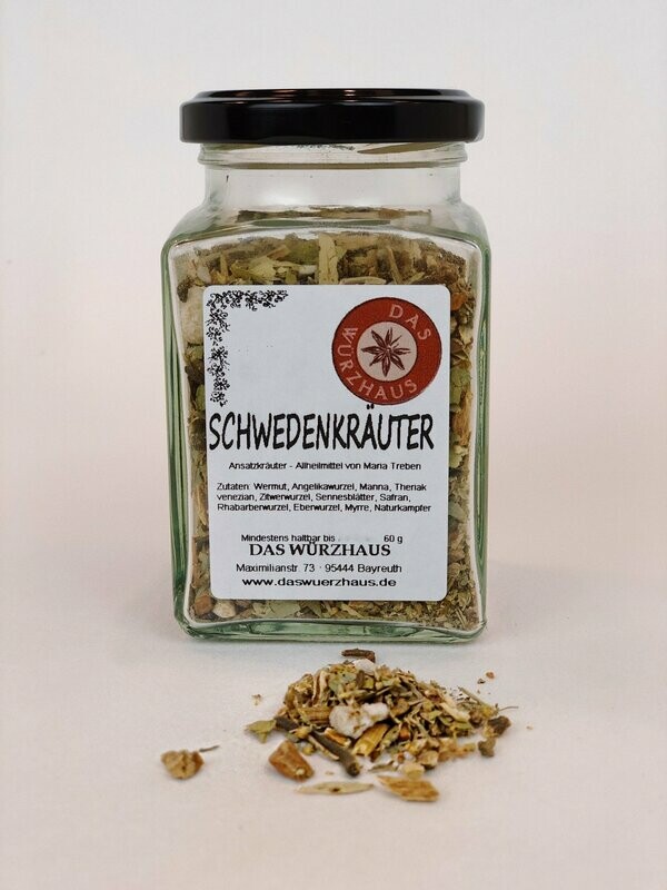 Schwedenkräuter Mischung