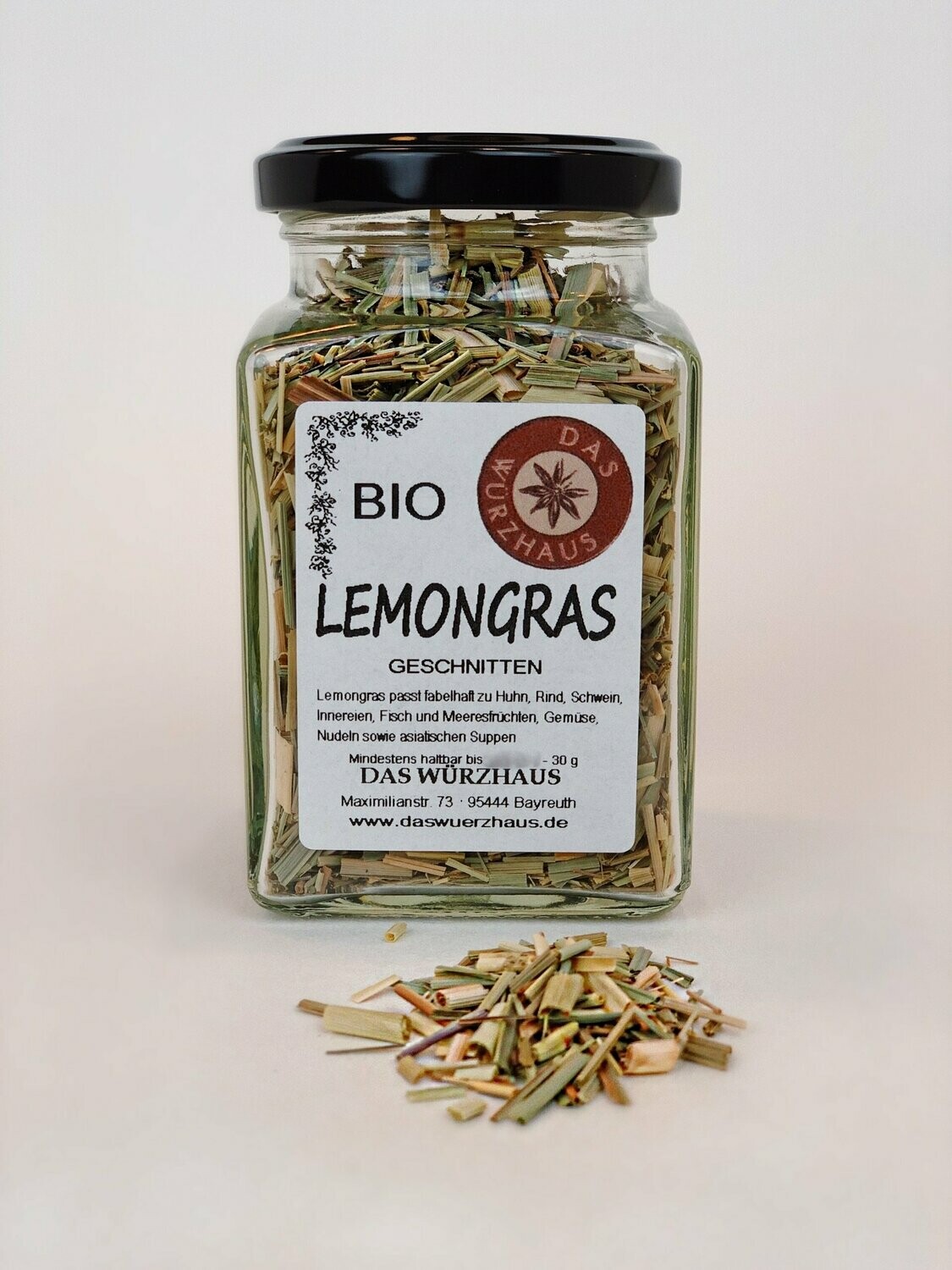 Lemongras BIO
