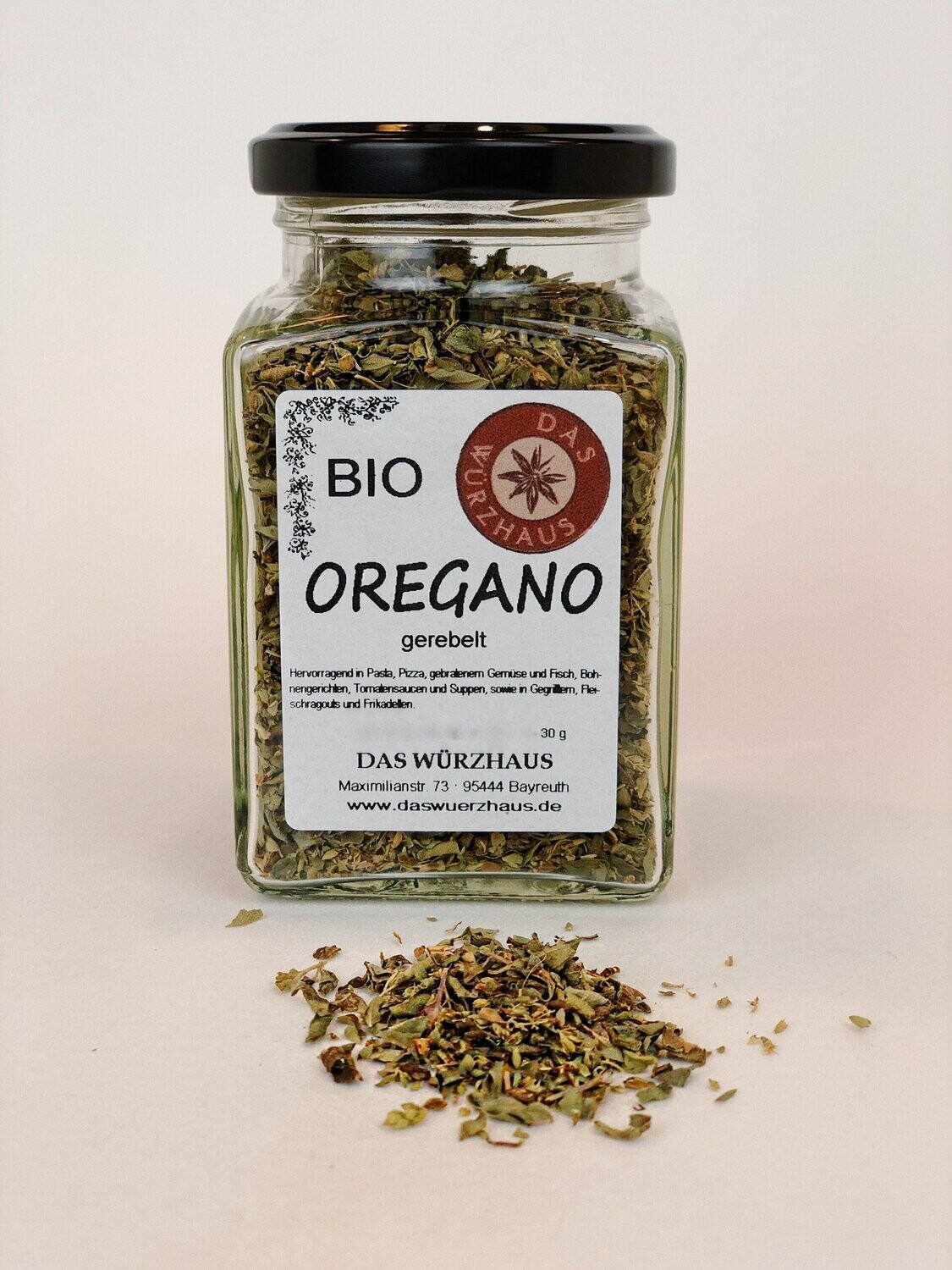 Oregano BIO