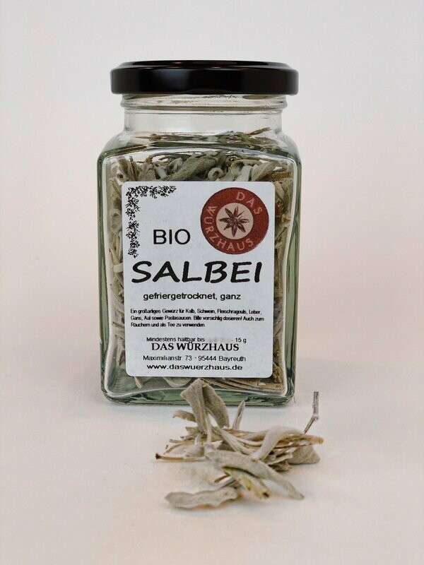 Salbei BIO