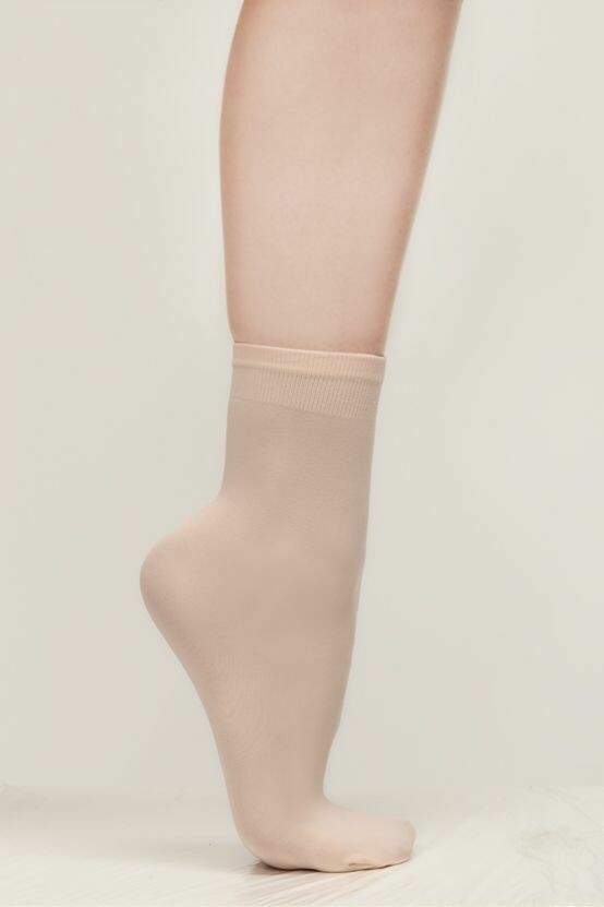 Calzino Danza microfibra (REDLINE Collant Danza)