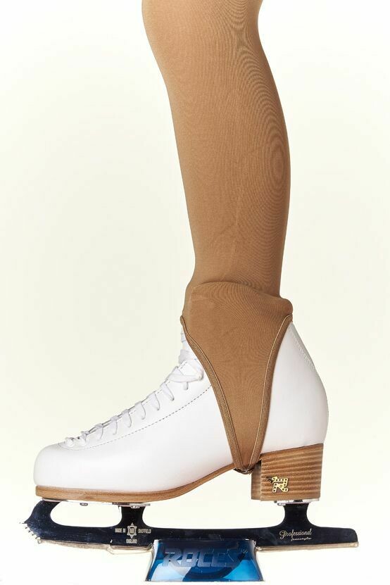 Collant on ICE95  con staffa 95 den (REDLINE Collant Pattinaggio)
