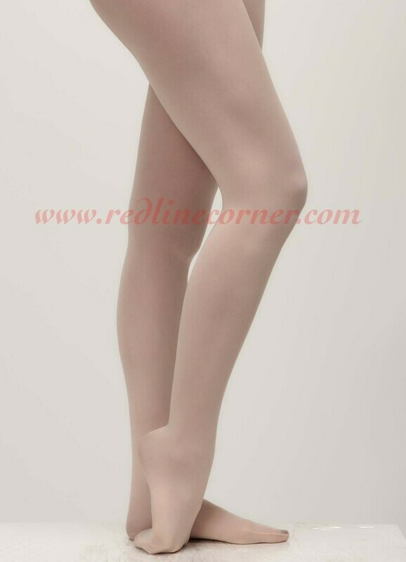 Collant Danza Classica microfibra (REDLINE Collant Danza)