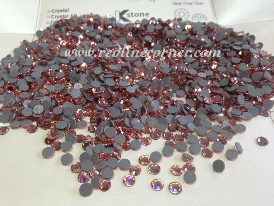 STRASS MC Stone collection 100pz SS20 5mm Cristallo trasparente