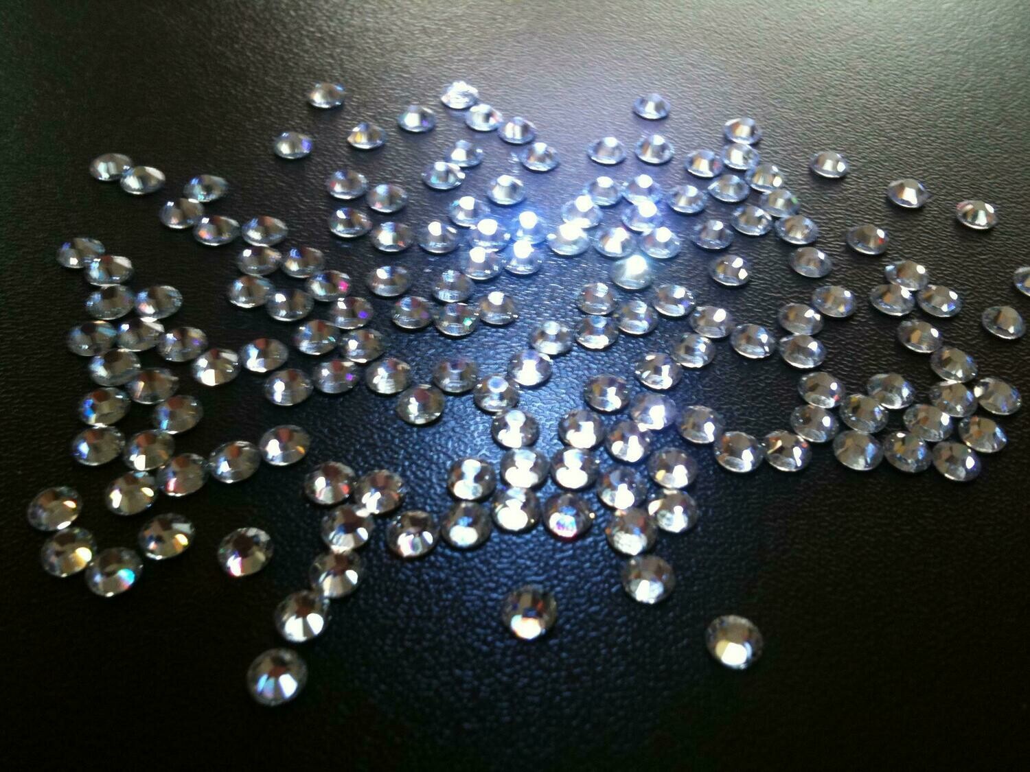Strass Kstone Hot Fix,   SS30  (288 pz)