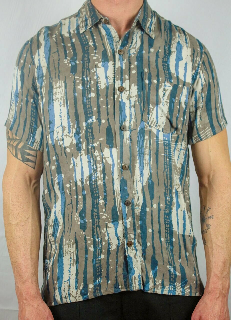 CAMISA DE MANGA CORTA