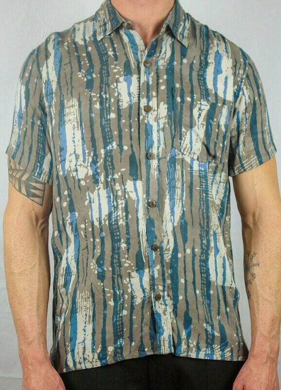CAMISA DE MANGA CORTA
