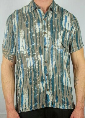 CAMISA DE MANGA CORTA