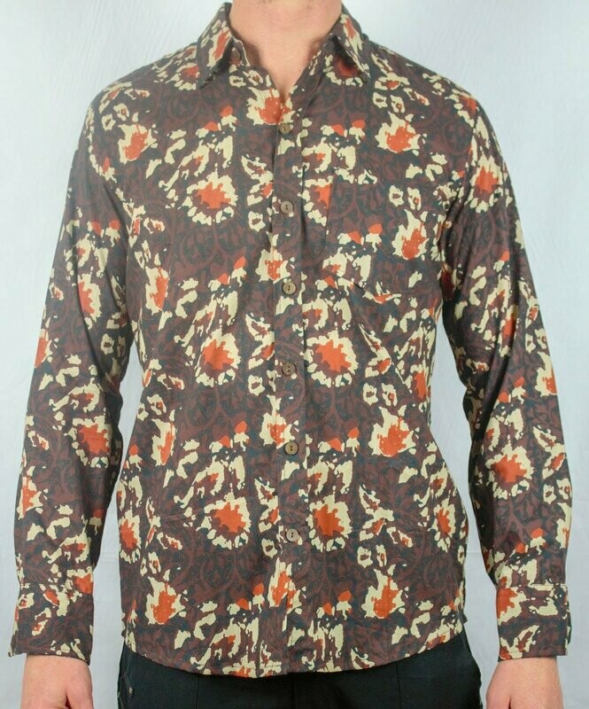 CAMISA DE MANGA LARGA