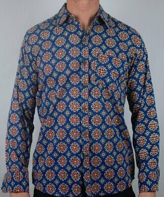 CAMISA DE MANGA LARGA