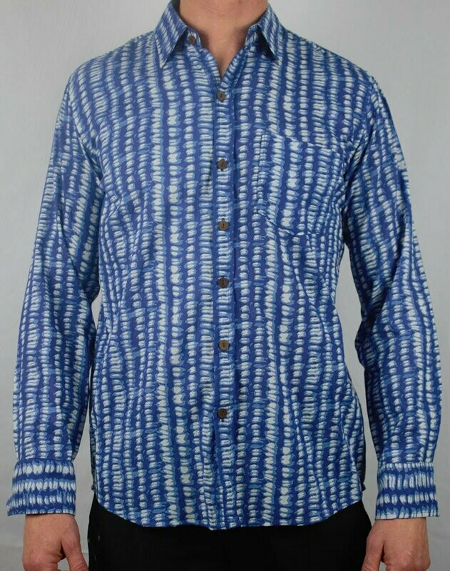CAMISA DE MANGA LARGA