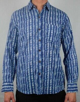 CAMISA DE MANGA LARGA
