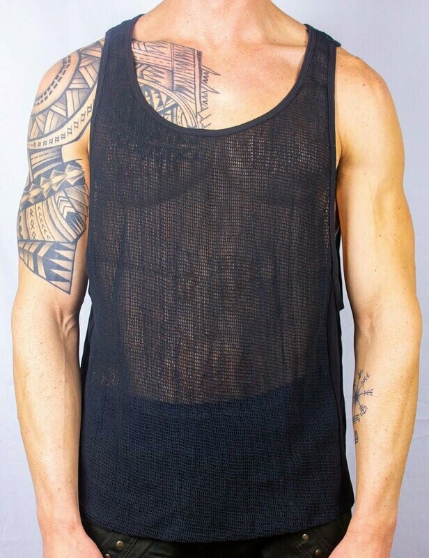 CAMISETA DE REJILLA