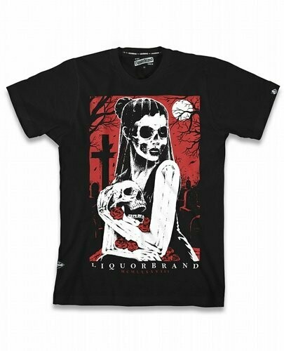 CAMISETA DEATH WITCH