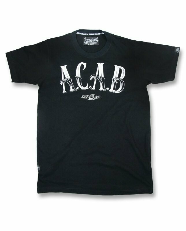 CAMISETA ACAB CAMISETA ACAB